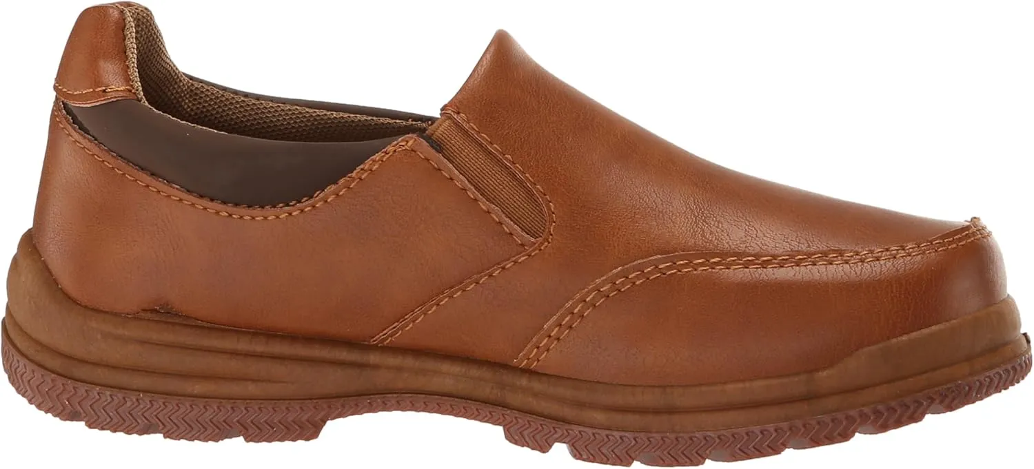 Beverly Hills Polo Club Boy's Slip on Casual Loafer Shoes (Little-Big Kid)