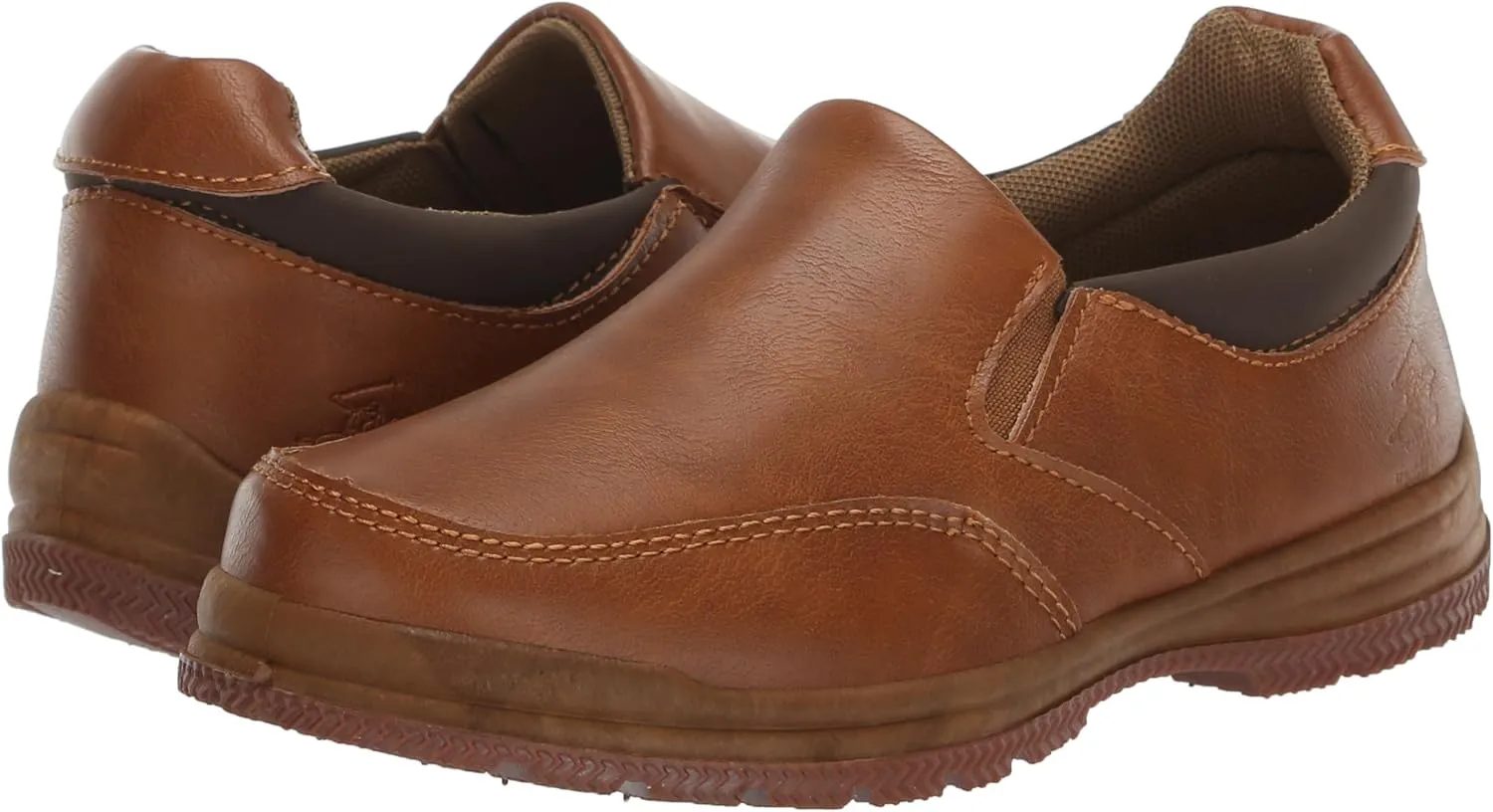 Beverly Hills Polo Club Boy's Slip on Casual Loafer Shoes (Little-Big Kid)