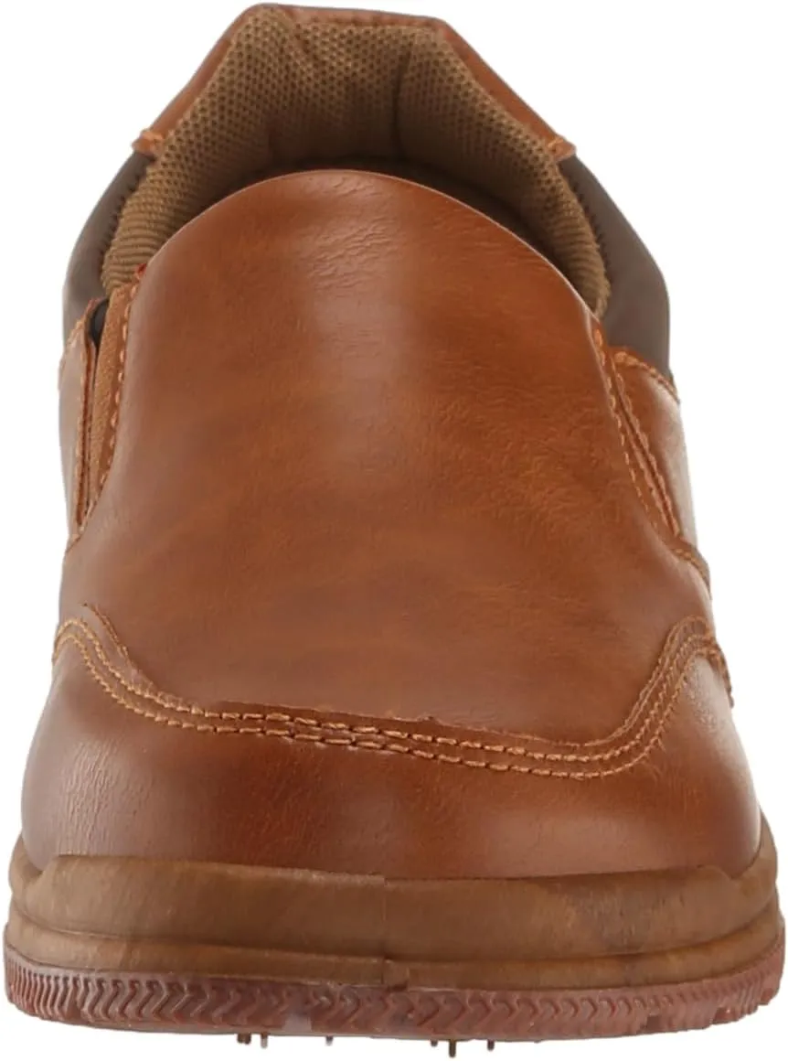 Beverly Hills Polo Club Boy's Slip on Casual Loafer Shoes (Little-Big Kid)