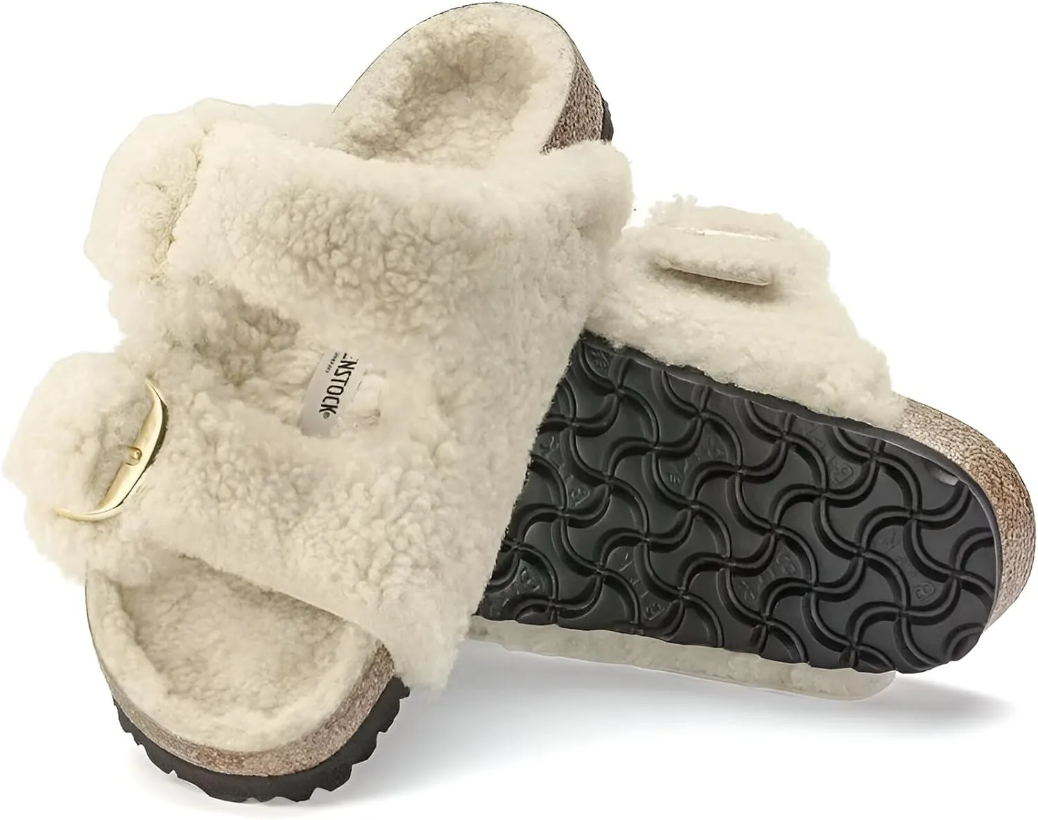 Birkenstock 1023130335 Arizona Bb Tdy Eggsh Sh N 35