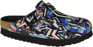 Birkenstock Boston Platform Clash TX Sandal 38 (US Women's 7-7.5)