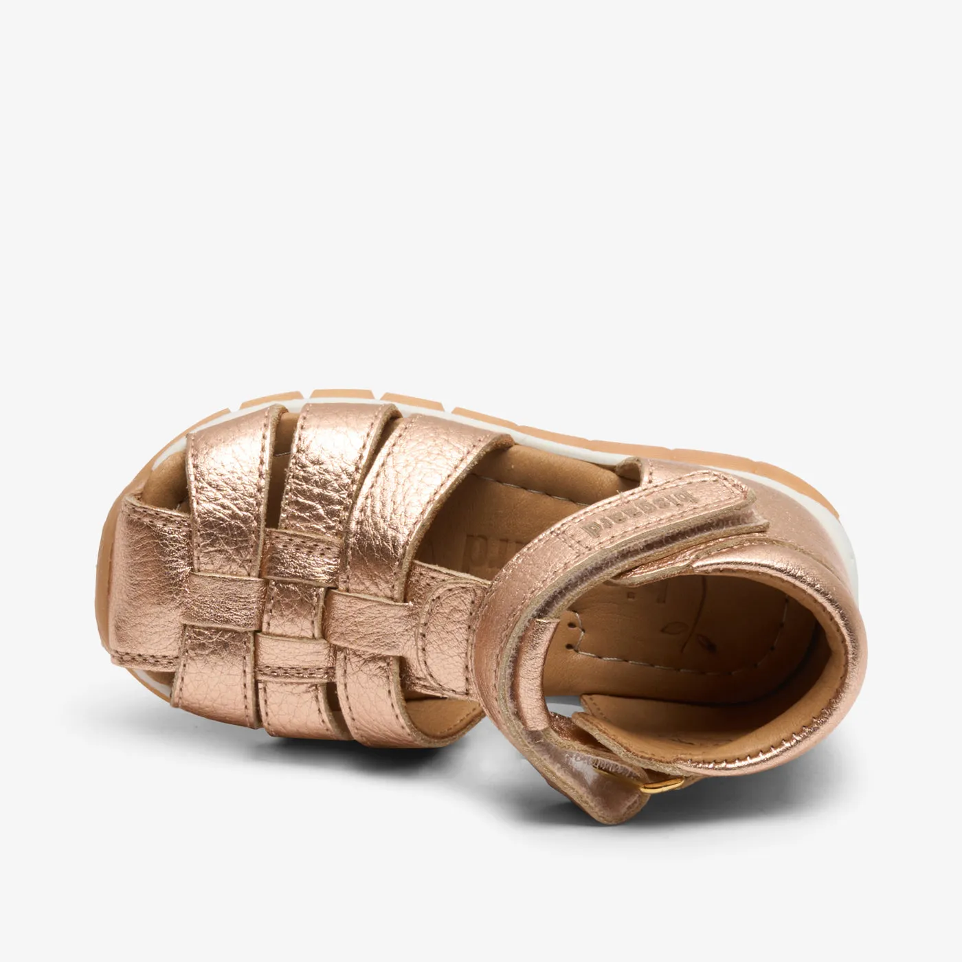 bisgaard billie rose gold