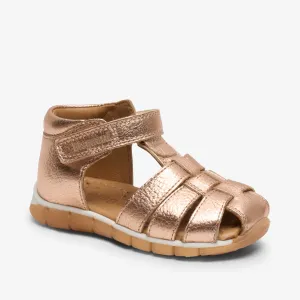 bisgaard billie rose gold