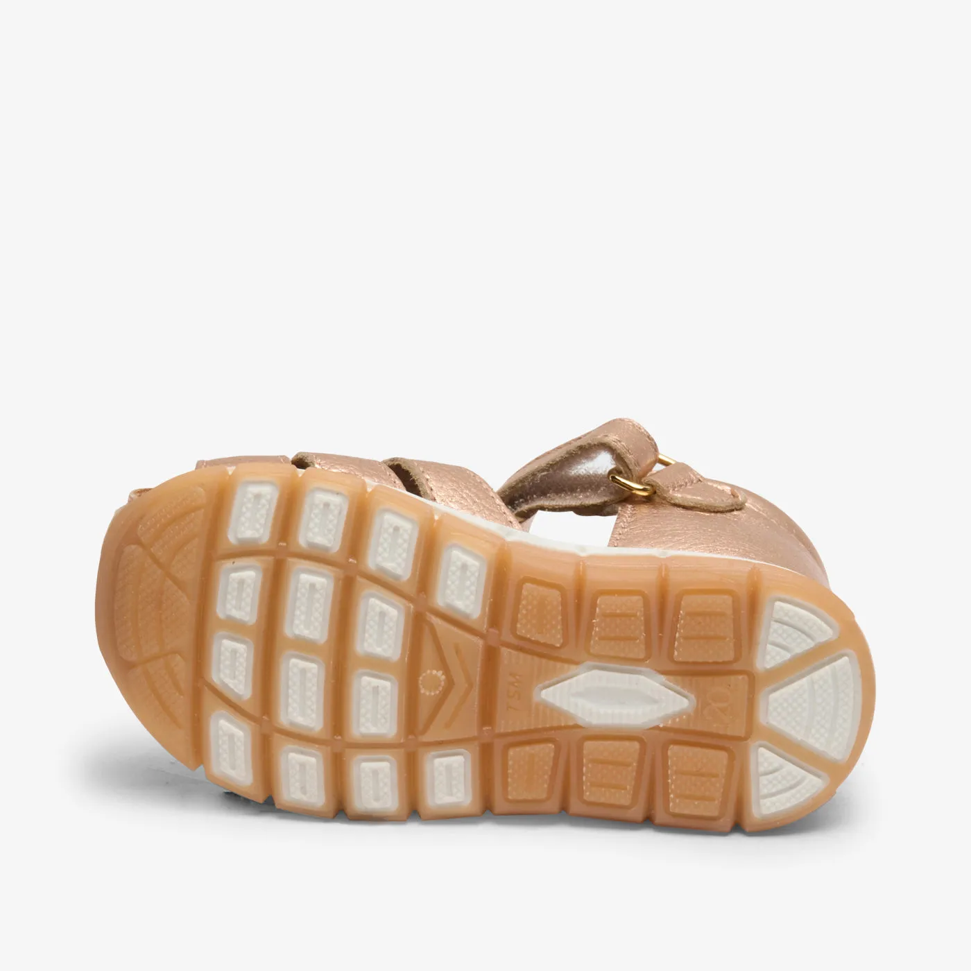 bisgaard billie rose gold