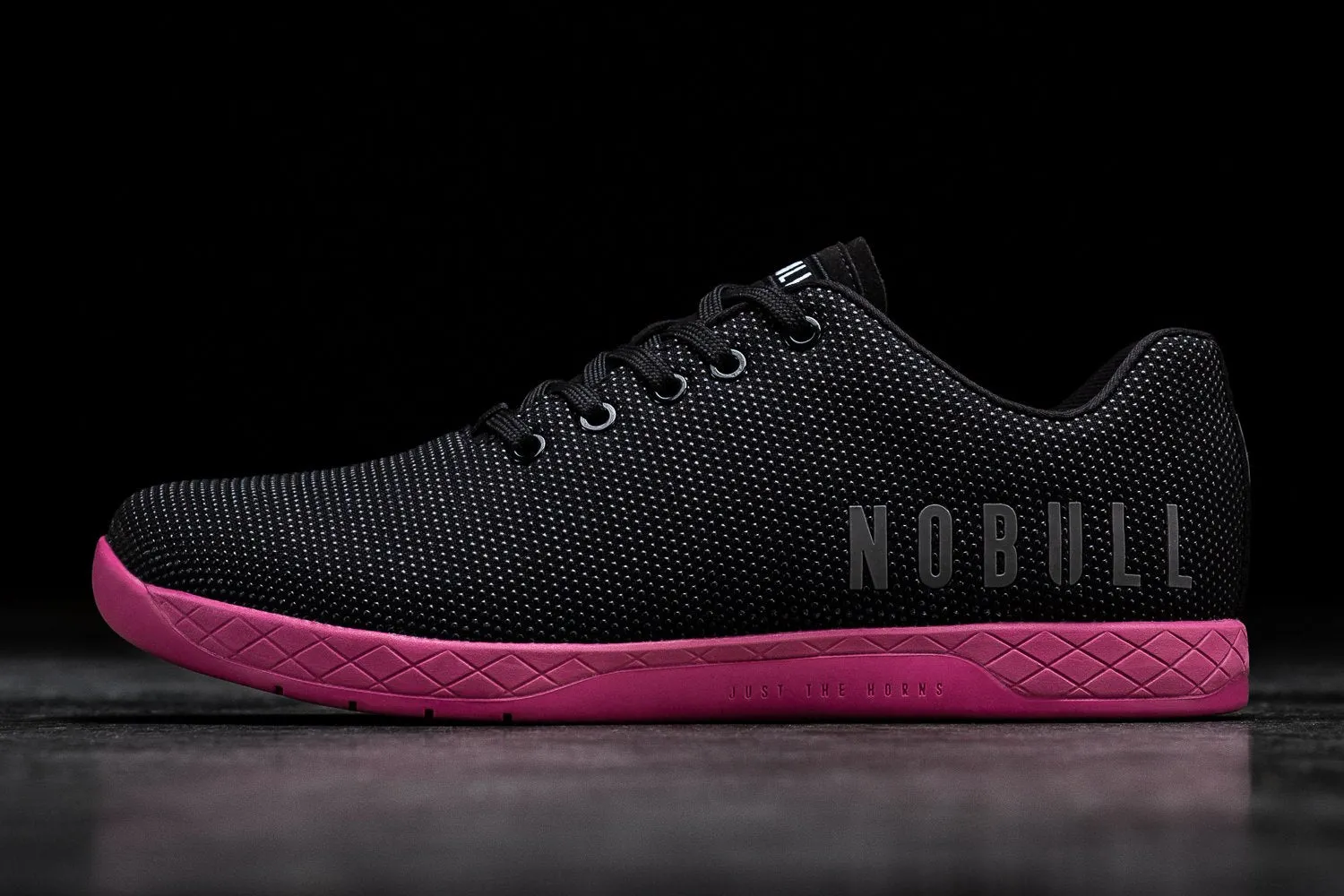 BLACK BERRY TRAINER (WOMEN'S)