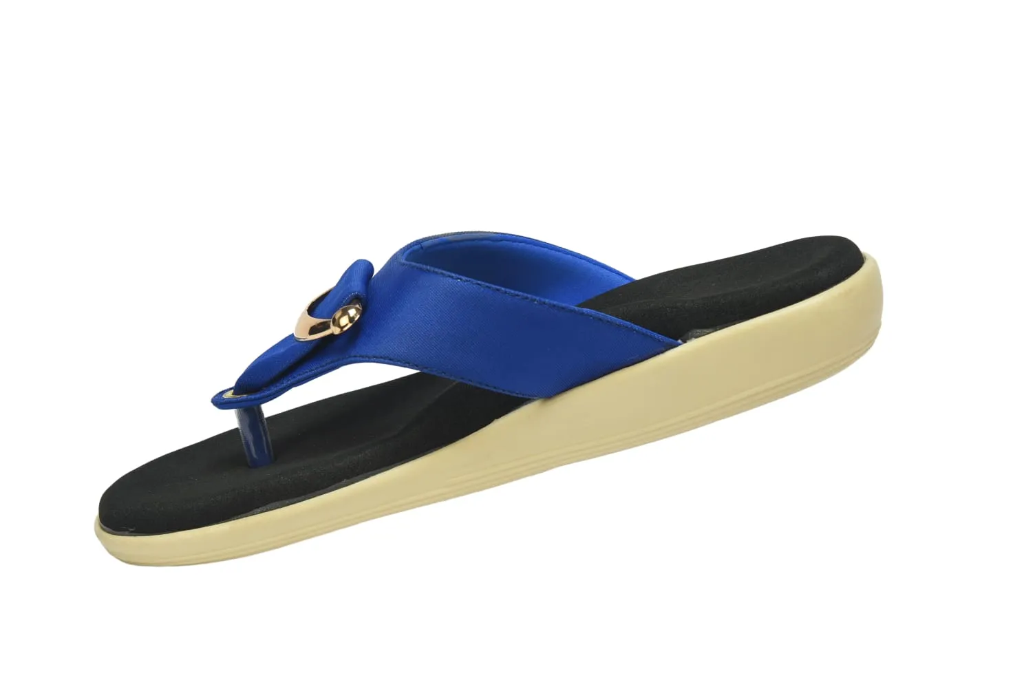 BlueWave Comfort Slippers