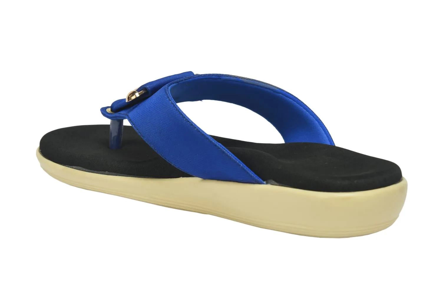 BlueWave Comfort Slippers