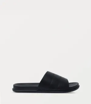 BM6862-BLACK-Men Slipper