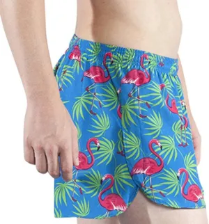 BOA Men's Stretch 3" Printed Half Split Trainer