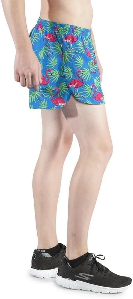 BOA Men's Stretch 3" Printed Half Split Trainer