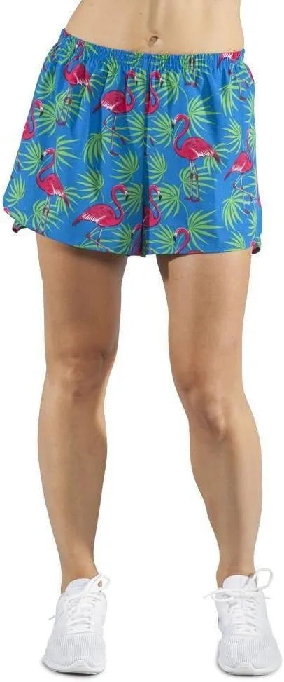 BOA Women's 1.5" Stretch Printed Split Trainer
