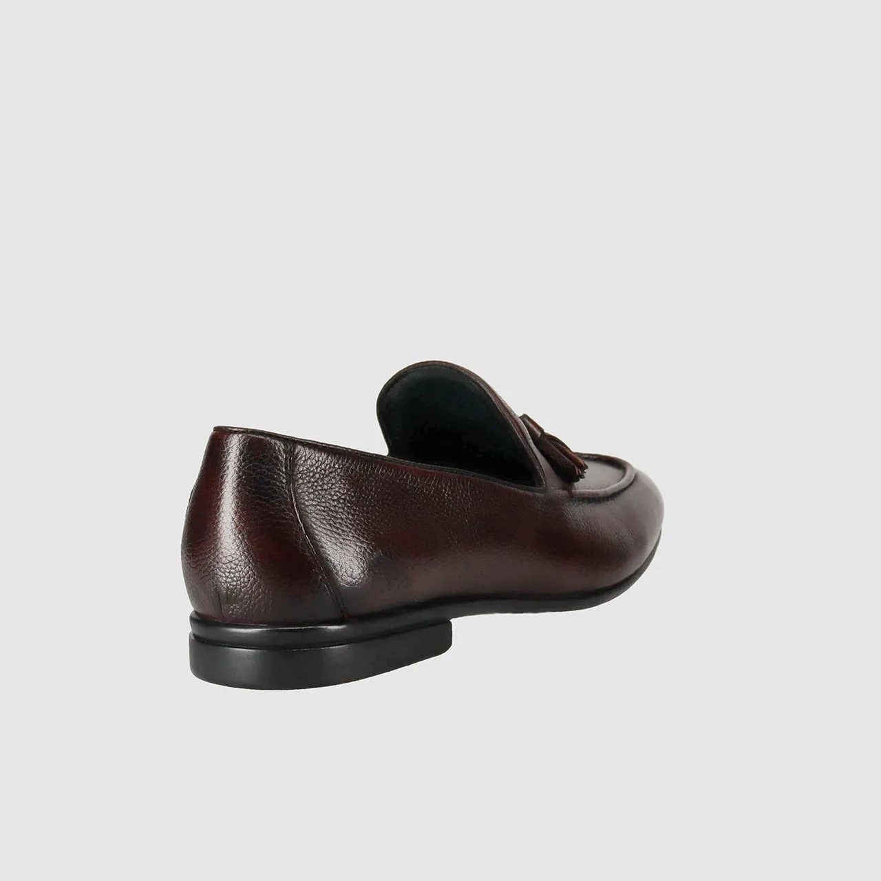 Botanical Dress Shoes Dark Brown