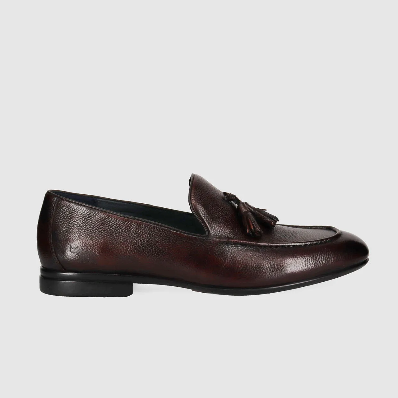 Botanical Dress Shoes Dark Brown