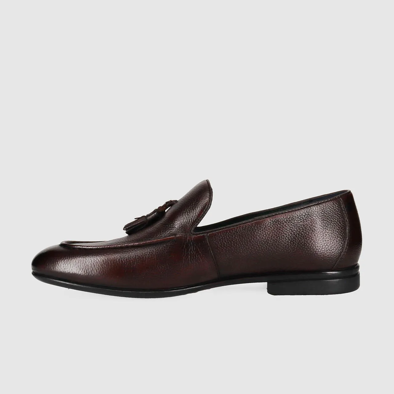 Botanical Dress Shoes Dark Brown