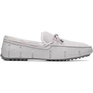 Braided Lace Lux Loafer (Alloy   Grey)