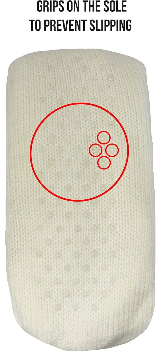 Bramble Ladies Textured Lounge Socks
