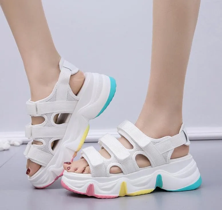 Breathable Comfort Walking Sandals