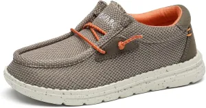 Bruno Marc Boys Girls Slip-On Casual Loafer(Toddler/Little Kid/Big Kid)
