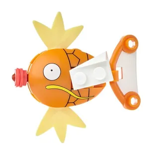 Buildable Beautiful Pokemon Mega Figure Flexible Construx Magikarp