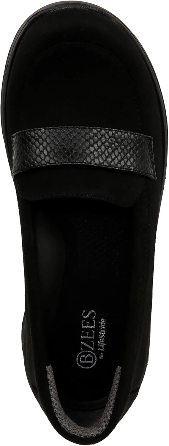 BZees Women's Gamma 2 Loafer