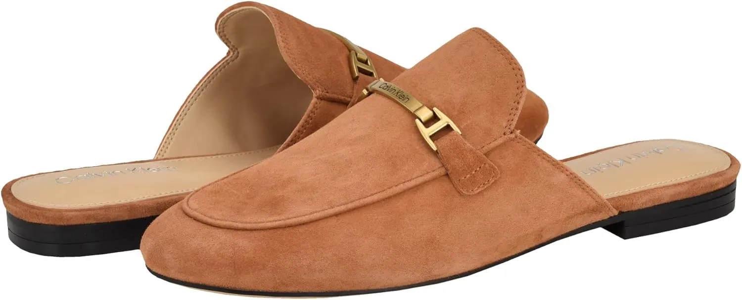 Calvin Klein Women's Sidoll Mule