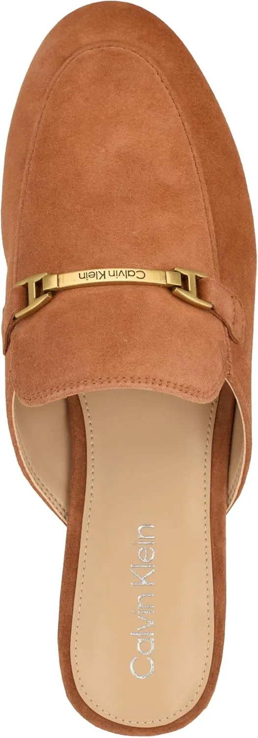 Calvin Klein Women's Sidoll Mule