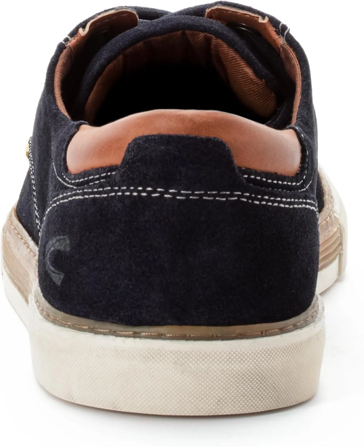 camel active Men's Leather Trainers