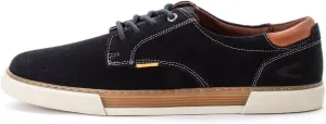 camel active Men's Leather Trainers
