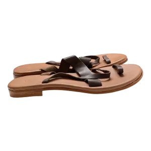Cano Carla sandal, coffee | 42