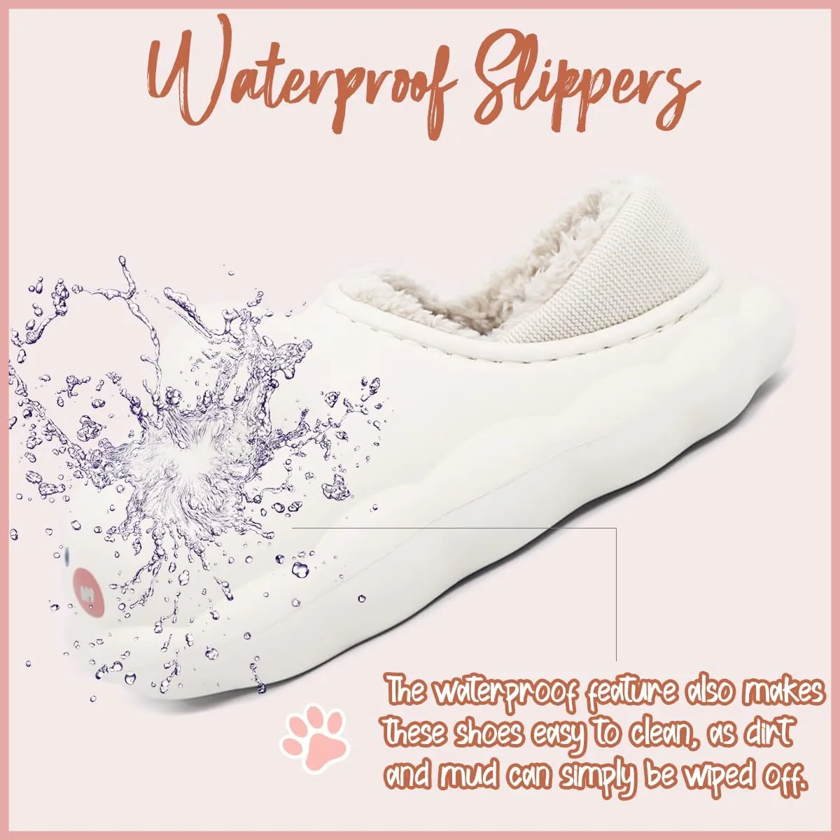 Caramella Bubble Women Cute Bunny Animal Slippers Memory Foam Cotton Rabbit House Shoes for Adults Indoor Outdoor