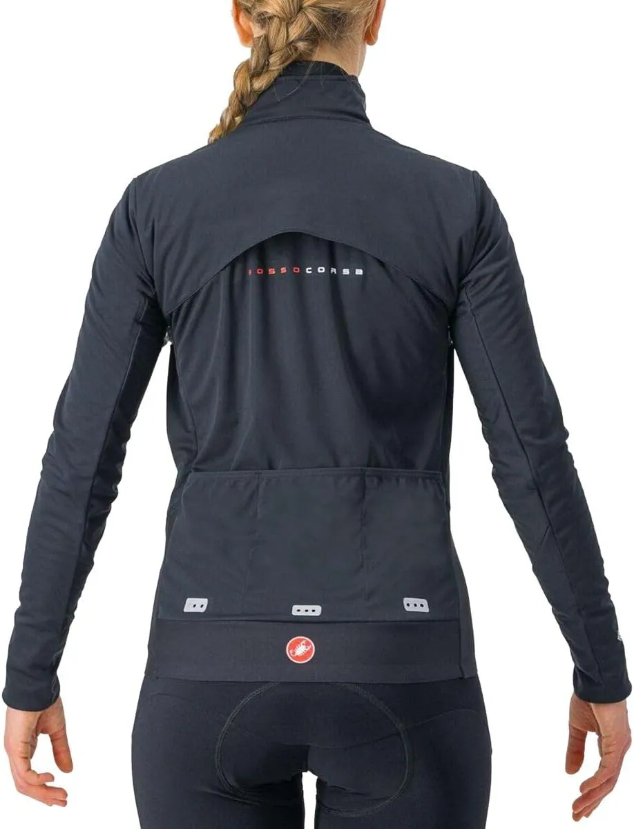 CASTELLI, Alpha Doppio RoS Jacket - Women's