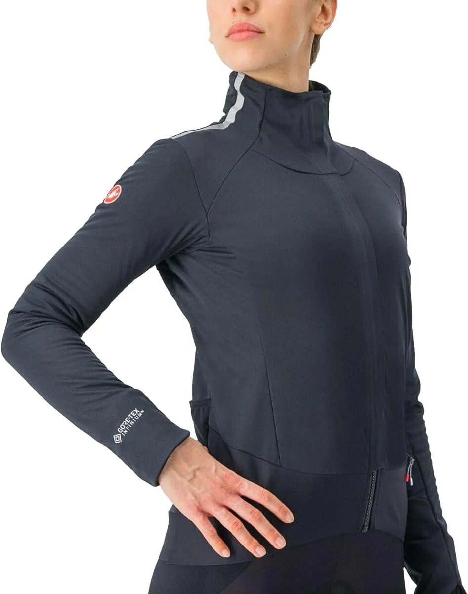 CASTELLI, Alpha Doppio RoS Jacket - Women's