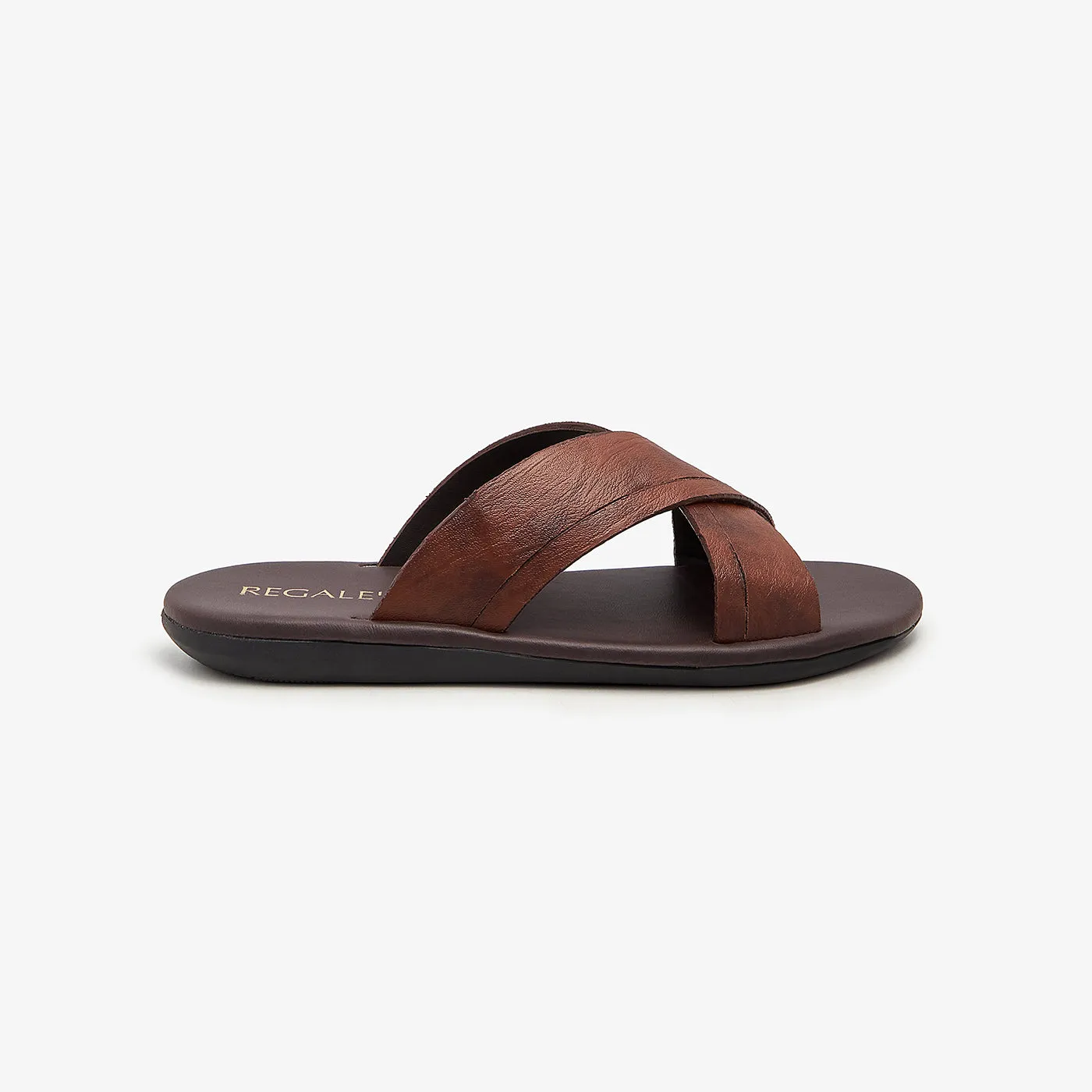 Casual Leather Chappals