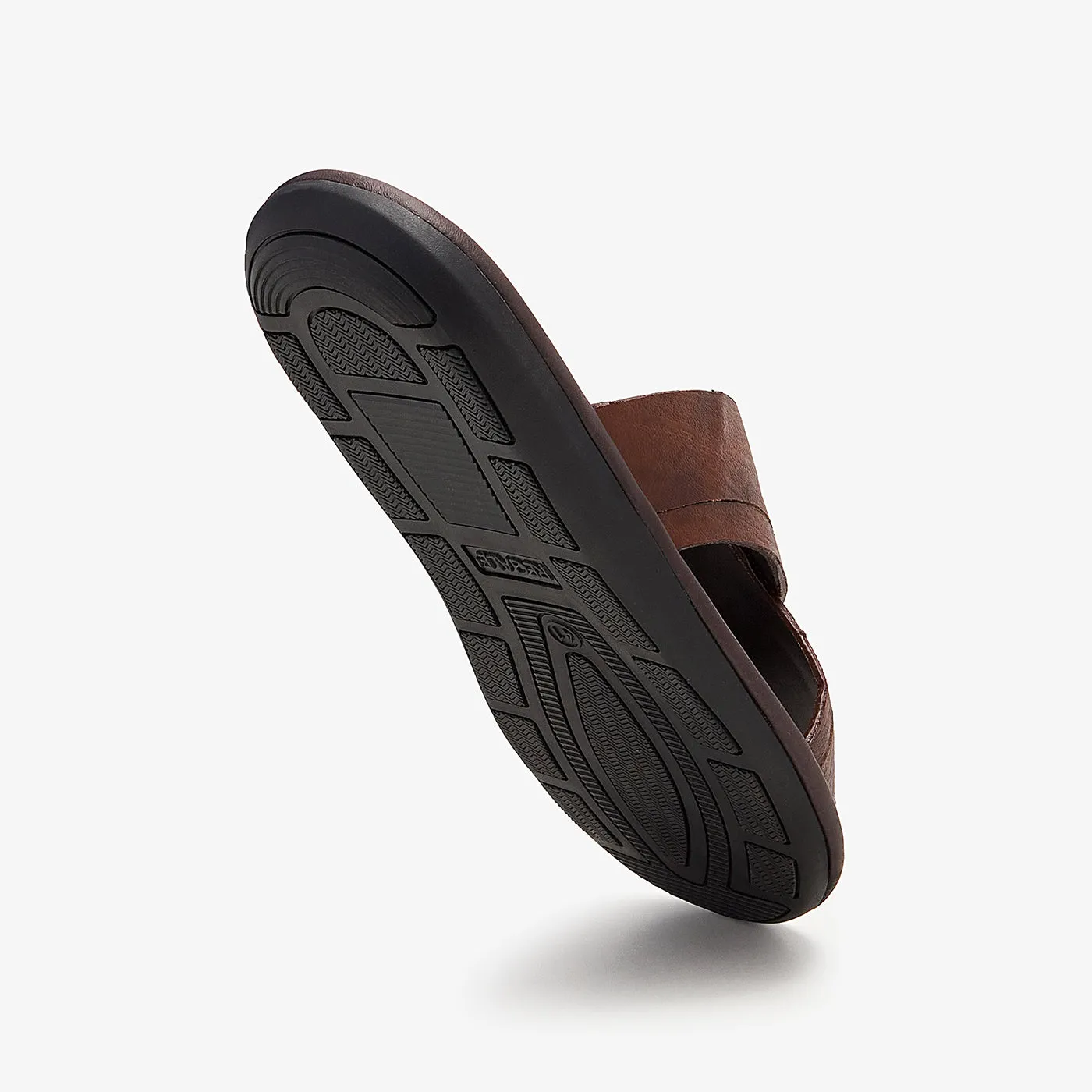 Casual Leather Chappals