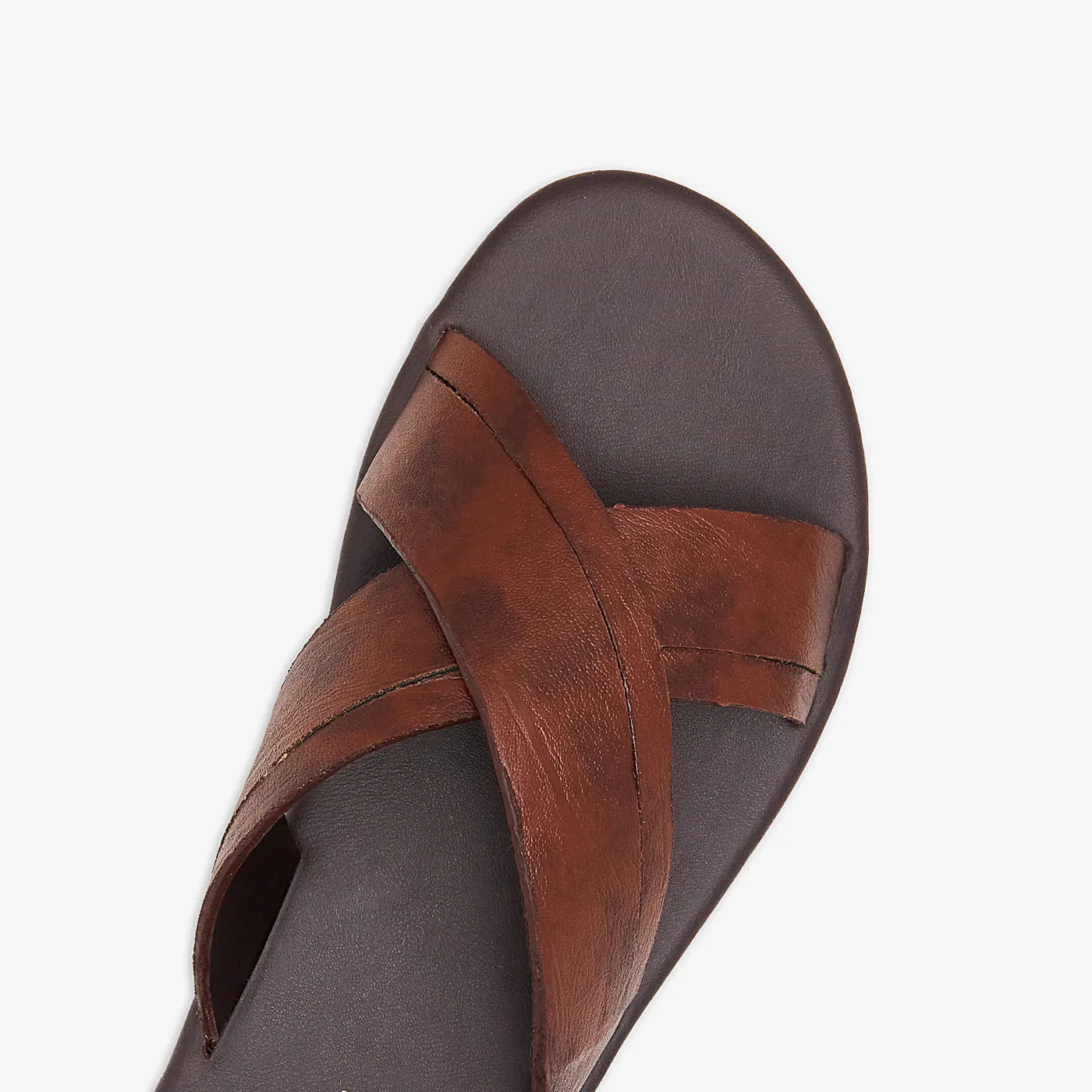 Casual Leather Chappals