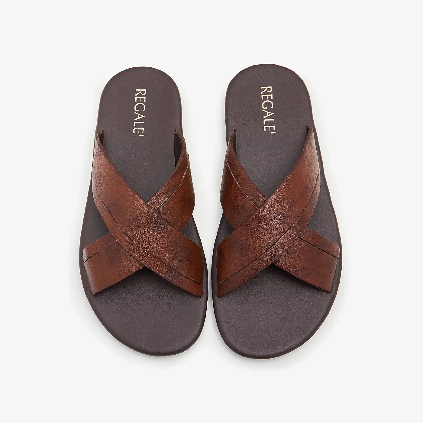 Casual Leather Chappals