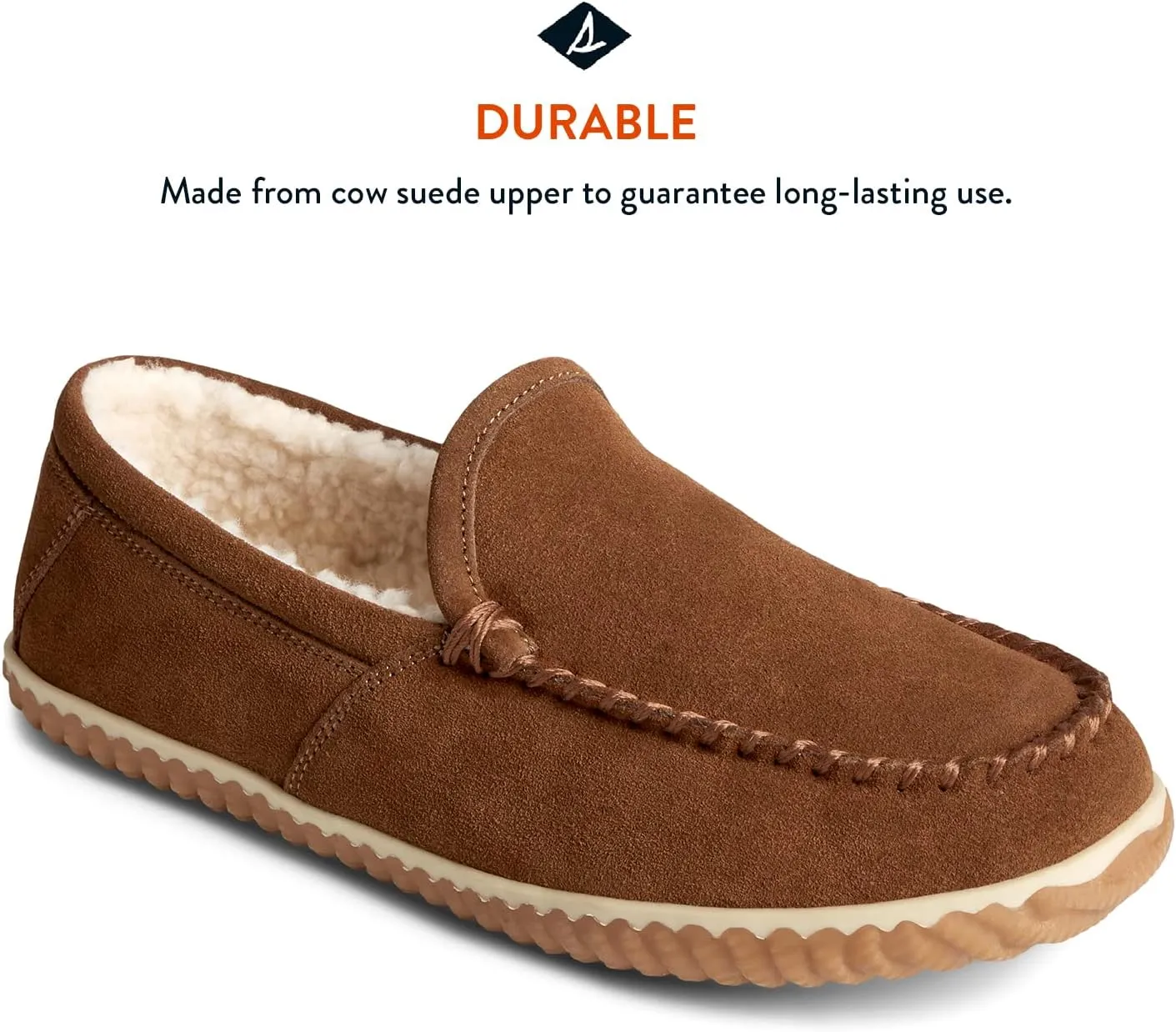 Casual Moccasin Slipper