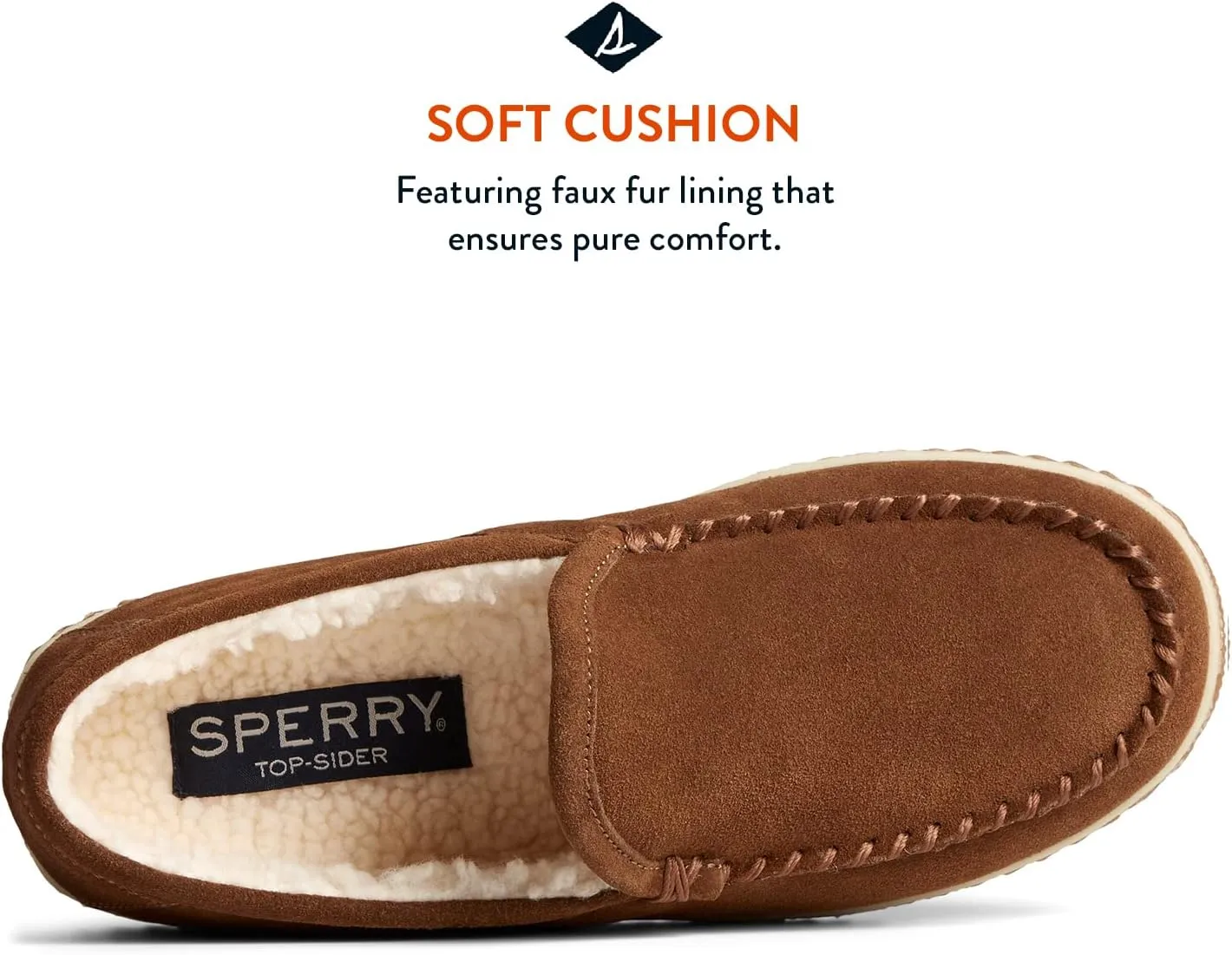 Casual Moccasin Slipper