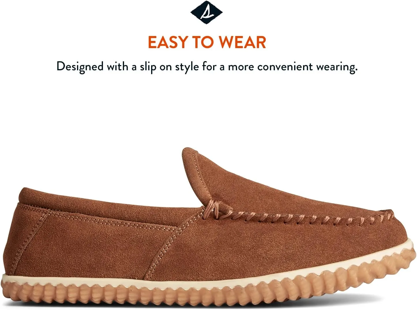 Casual Moccasin Slipper
