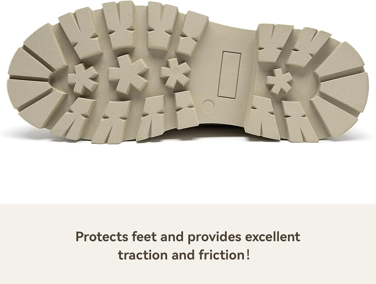 Cestfini Platform Chunky Loafers for Women