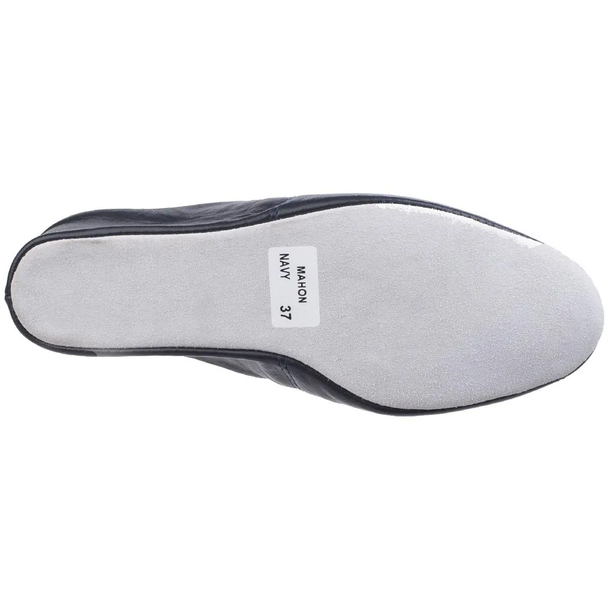 Cincasa Mahon Ladies Slipper Navy