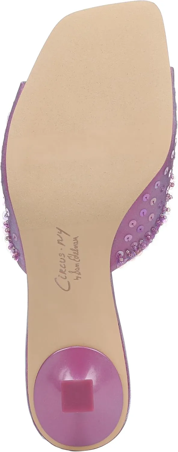 Circus NY by Sam Edelman Women's Juliana Heeled Sandal