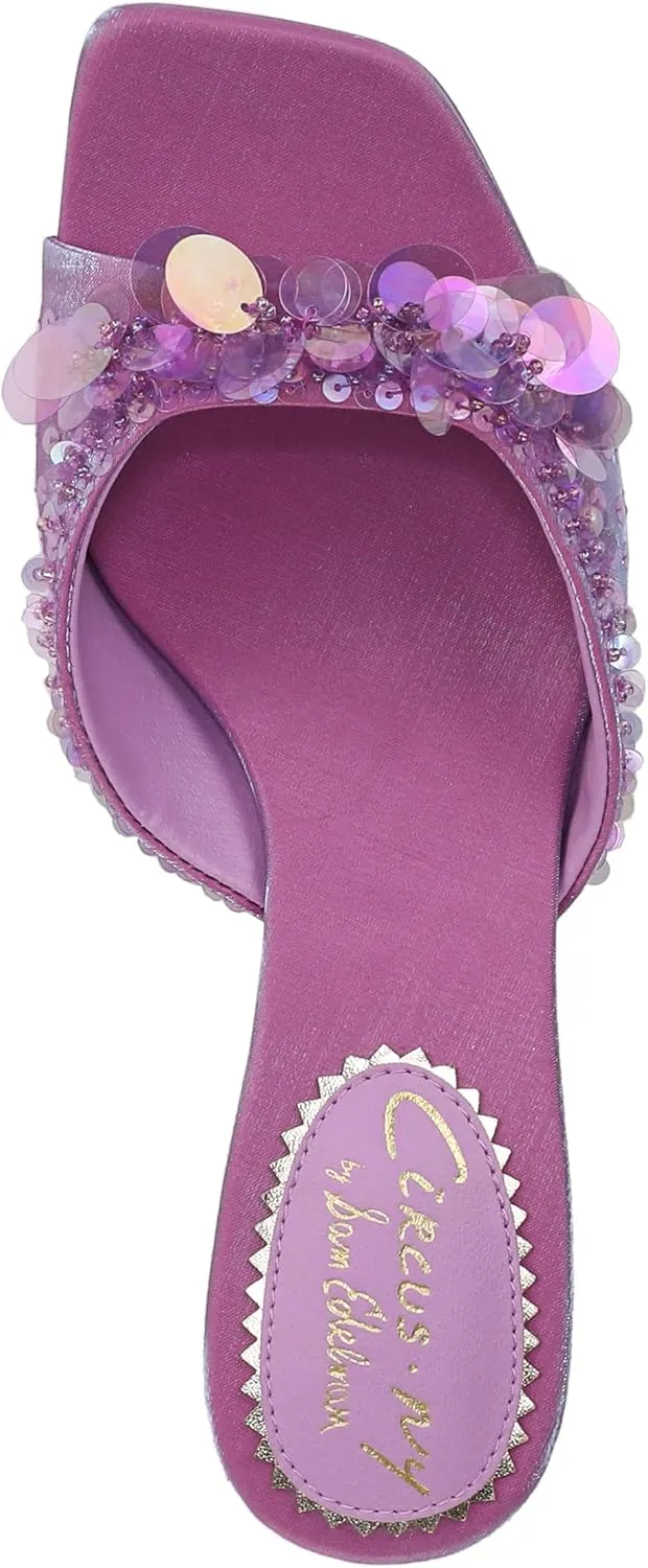 Circus NY by Sam Edelman Women's Juliana Heeled Sandal