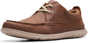 Clarks Men's Flexway Lace Boat Shoe