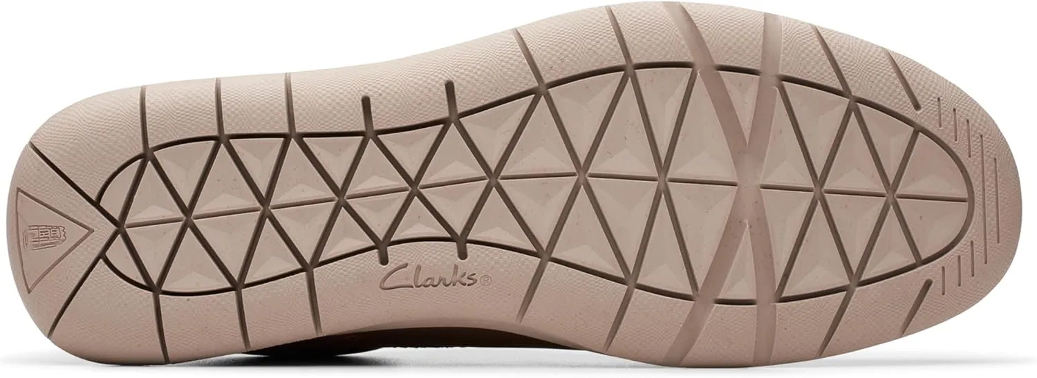 Clarks Men's Flexway Lace Boat Shoe