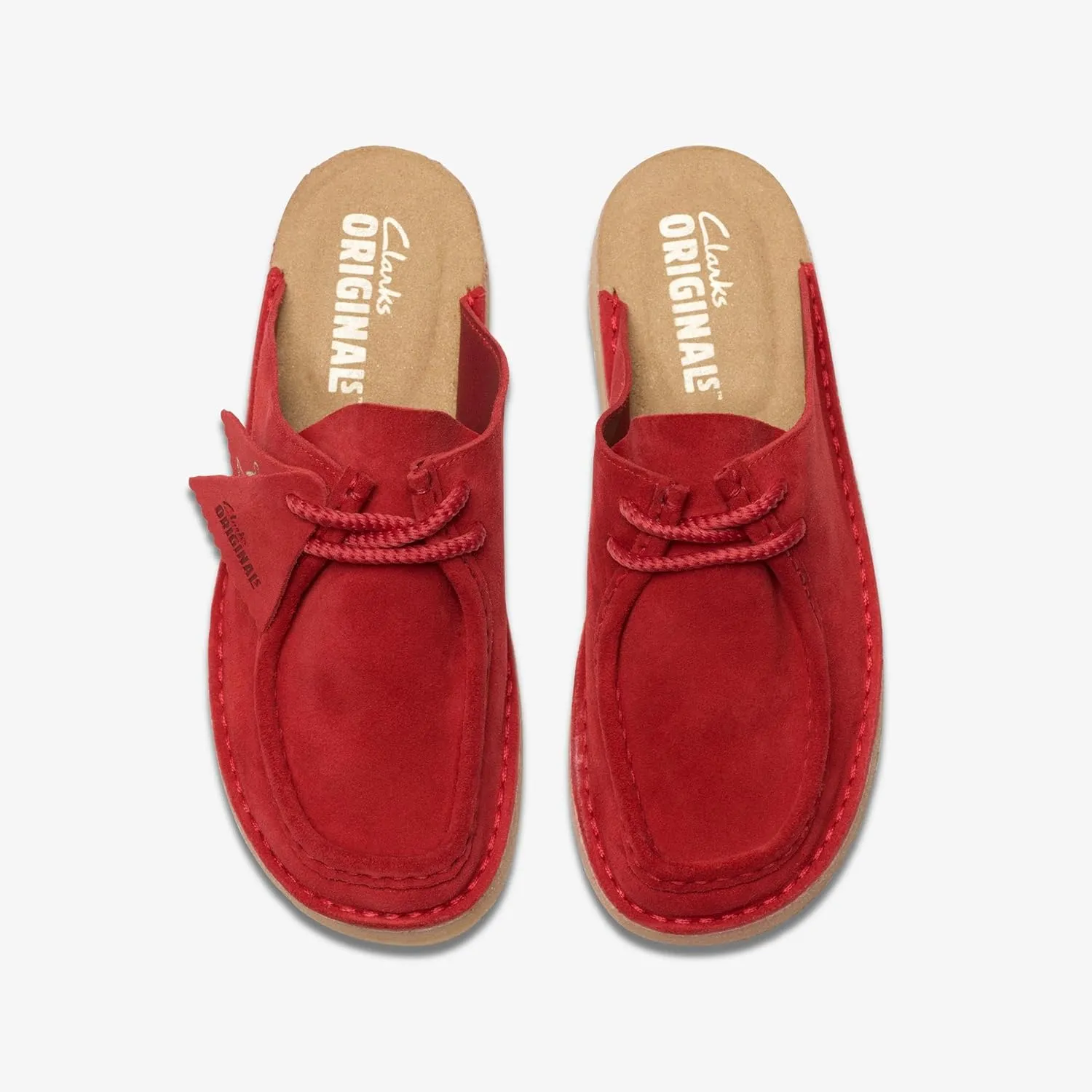Clarks Originals Women's Desert Nomad Mule 26180182