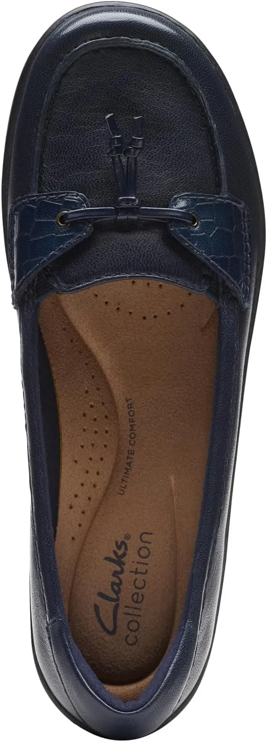 Clarks Women's Cora Haley Loafer