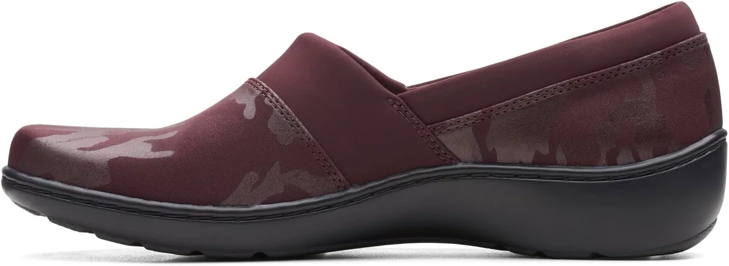 Clarks Women's Cora Heather Loafer