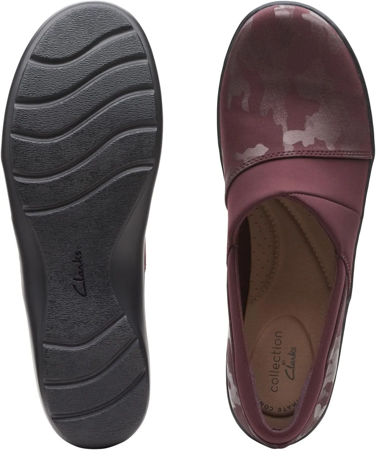 Clarks Women's Cora Heather Loafer