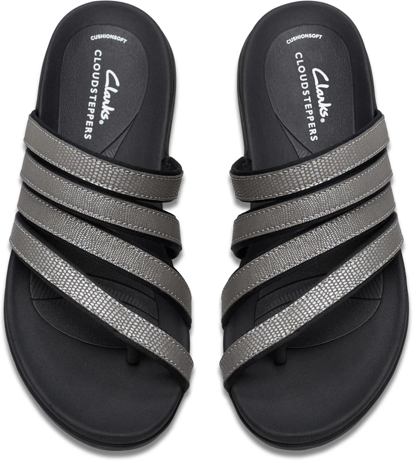 Clarks Women's Glide Hi Iris Flip Flop